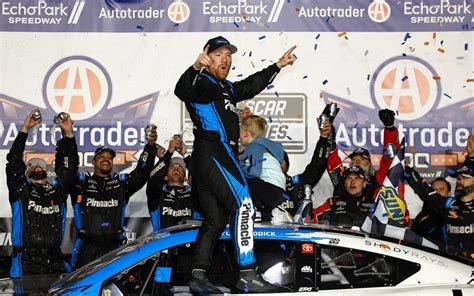23XI Racing riding high after Tyler Reddick sweeps first two NASCAR races