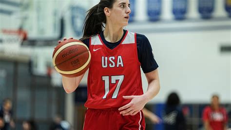 Caitlin Clark set for US national team debut after 8-month injury ...