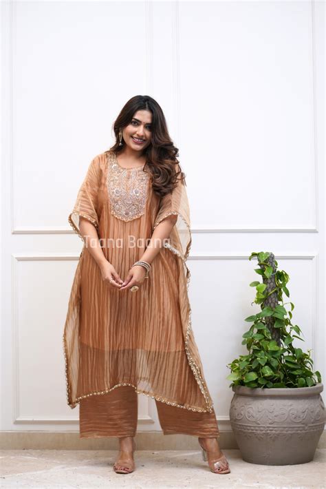 Kaftan Sets – Taana Baana