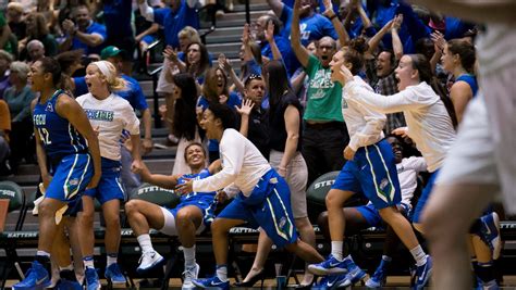 College basketball: FGCU women beat Stetson to win ASUN, earn NCAA bid