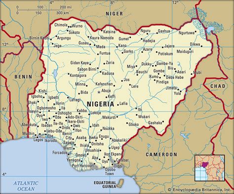 Nigeria | History, Population, Flag, Map, Languages, Capital, & Facts | Britannica