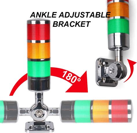 LUBAN LED Stack Tower Lights User Manual