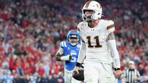 How Much Money Will Miami Earn from CFP Championship Run After Win vs ...