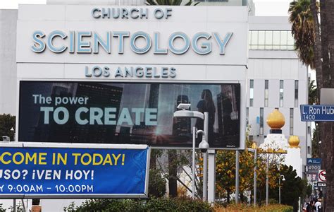 Church Of Scientology Slams Viral 'Speed Running' Challenge | iHeart