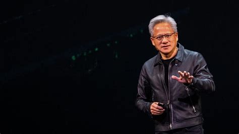 Nvidia CEO Jensen Huang cashes out $1 billion as AI chip demand fuels ...