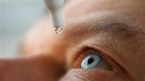 Nearly 40,000 bottles of eye drops recalled nationwide over possible ...