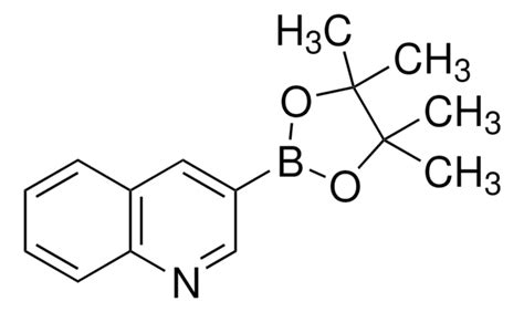 3-Quinolineboronic acid pinacol ester 95 171364-85-5