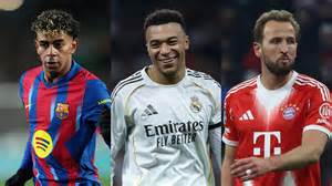 Deloitte Football Money League 2026: Real Madrid, Barcelona & the top 20 highest revenue ...