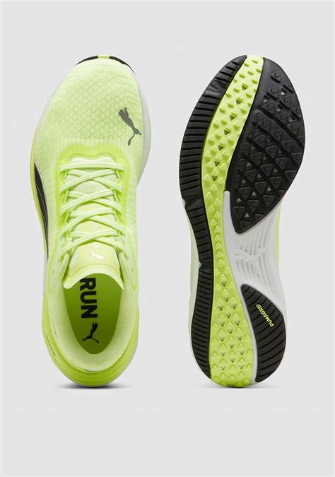 Shop Puma Mens Electrify Nitro 3 Lace-Up Running Shoes Online ...