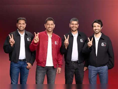 MS Dhoni invests in Kuku, to be the brand ambassador of micro-drama app ...