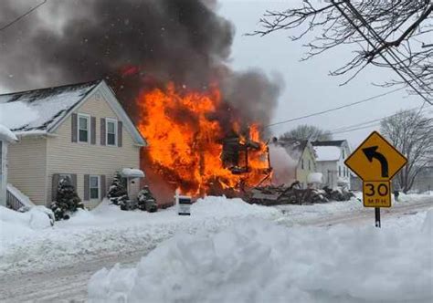 'Just an inferno': Mother, 2-year-old rushed to hospital after Mass ...