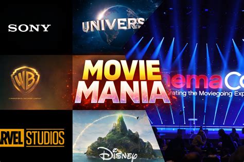 CinemaCon 2026 is about to shake up movies