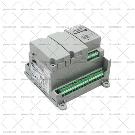 New Sealed 2080-L20E-20QWB Allen Bradly Micro820 20 I/O ENet/IP Controller