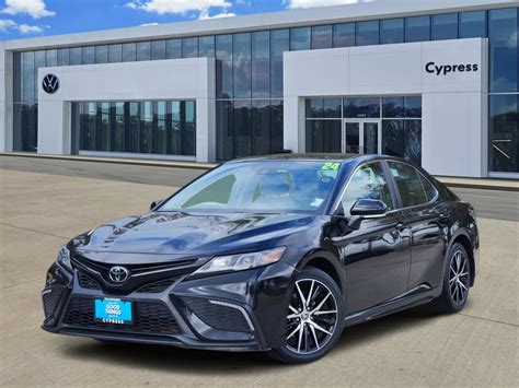 Used 2024 Toyota Camry For Sale Cypress TX | Katy | P2234