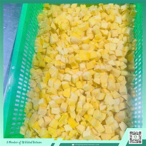 Why IQF Frozen Mango Is the Perfect Choice for Smoothies and Desserts ...