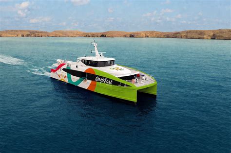 New Fast Ferry Route Connecting Gozo, Buġibba and Sliema Now in Service ...