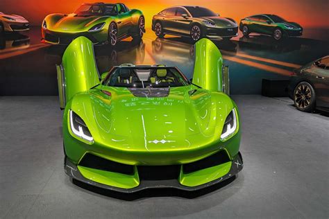 BYD Formula X supercar marks new direction for brand – report | CarExpert