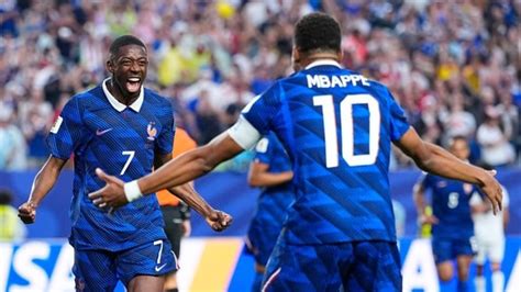 France vs Iraq highlights, FIFA World Cup 2026: Kylian Mbappe scores ...