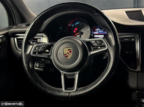 Usado Porsche Macan 2017 - 49 500 EUR, 130 000 km - Standvirtual.com