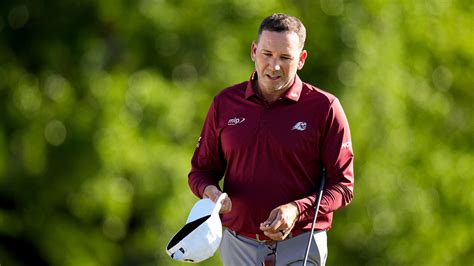 Sergio Garcia apologizes for his Masters tantrum, saying the way he acted ‘has no place in our ...