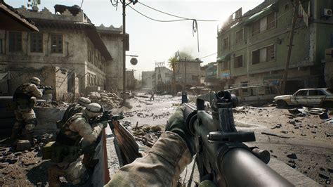 All Delta Force campaign missions list