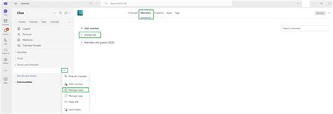Microsoft Teams owner access - Microsoft Q&A