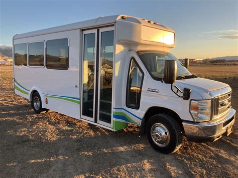 2016 Ford E-Series E-450 SD in Mount Pleasant, UT | KSL Cars