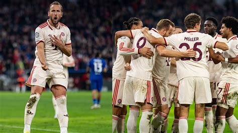 Explained: Records Shattered By Bayern Munich, Harry Kane After 9-2 Win ...