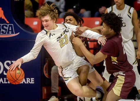 IHSA boys basketball: Will Hamilton comes up big for SHG in semis