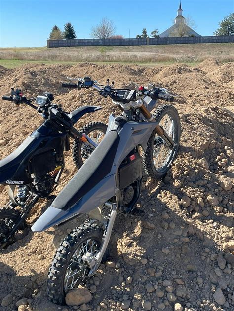 HP112E Dirt Bike 1000w 36v Sprocket 9T