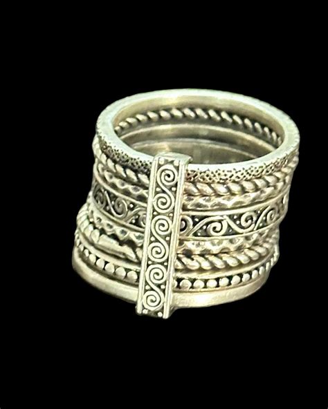 Challa Rings , Size 19 – Jodha