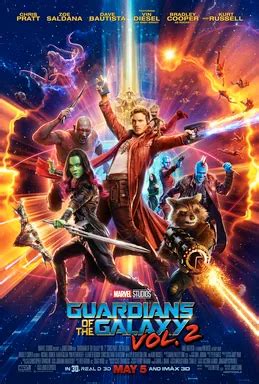 Guardians of the Galaxy (2014) | MCU Watch Order