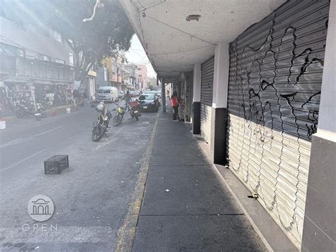 LOCAL FOR RENT TLALNEPANTLA DE BAZ CENTER | Pincali