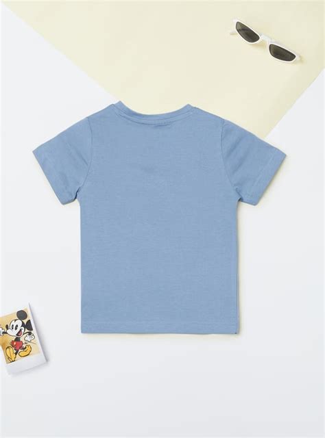 Buy Boys Embossed T-shirt Online at just Rs. 169.0 - 1000016307328 ...