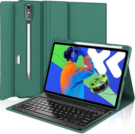 WINCHKING Italian Bluetooth Keyboard for Lenovo Idea Tab Pro 12.7 Inch ...