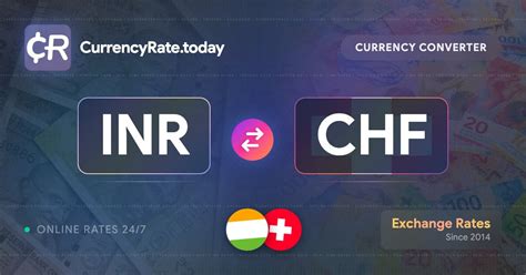 200000 Indian Rupees (INR) to Swiss Francs (CHF) - Currency Converter