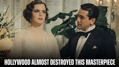 Once upon a time in America’s theatrical cut almost ruined a masterpiece