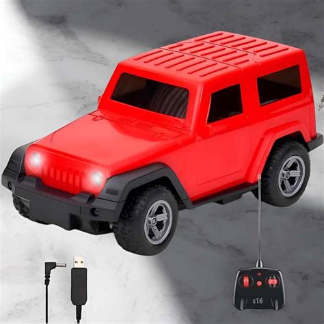 Kid Kraze Remote control Thar Rechargable RC Toys For Kids With Music ...