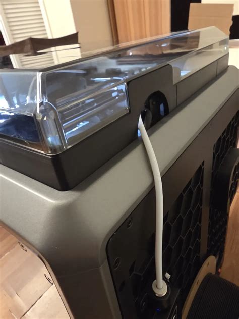 Creality K1 and K1C Lid Riser 16-22mm Ventilation Grille - AXIOM Prints | Nexprint: Free 3D ...