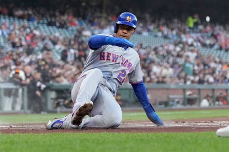 MRI reveals a right calf strain for Mets right fielder Juan Soto