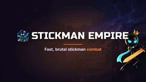 Stickman Empire: Combat - Official Trailer | Rui Codex - YouTube