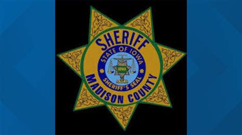 Madison County deputies responding to 2-vehicle crash involving a motorcycle | weareiowa.com