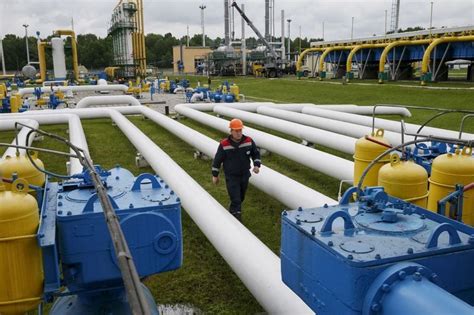 Natural Gas Drops As Storage Builds After Larger Than Expected ...