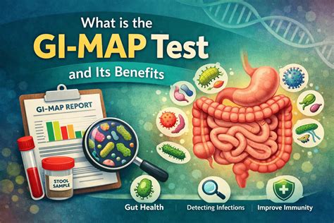 What is GI MAP Test in Canada - Gut Health Blogs