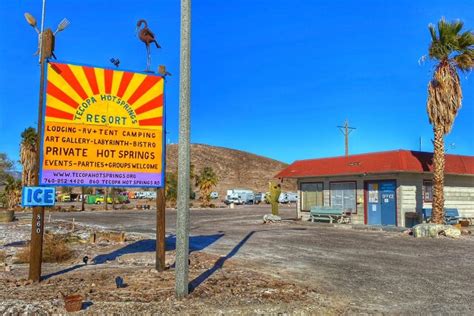 16 Top Natural Hot Springs in California