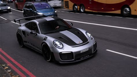 $350K Porsche GT2 sets the pace for a millionaire
