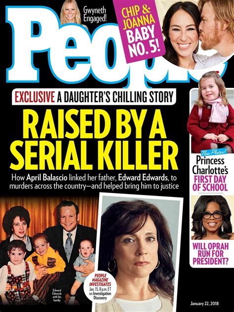Serial Killer Edward Edwards' Daughter on Turning Him In