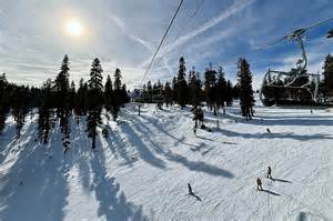 Bay Area man dies at Tahoe ski resort after collision