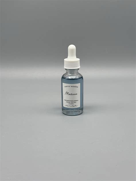 Marina Earth Harbor Biome Brightening Ampoule 1 oz 30 ml | eBay