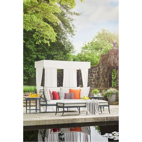 Winterthur Estate Round End Table by Lane Venture